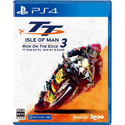 3goo - TT Isle of Man: Ride on the Edge 3 pour Sony PS4