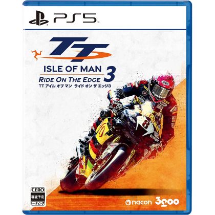 3goo - TT Isle of Man: Ride on the Edge 3 pour Sony PS5