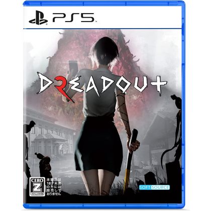 Soft Source - DreadOut 2 for Sony PlayStation PS5