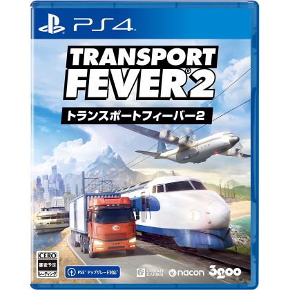 3goo - Transport Fever 2 pour PS4