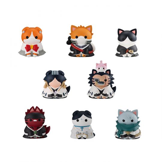 Megahouse - MEGA CAT PROJECT "Bleach: Thousand-Year Blood War" Bleach Nyan!