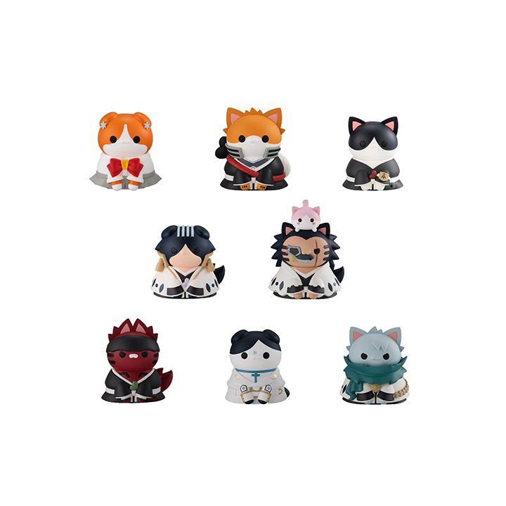 Megahouse - MEGA CAT PROJECT "Bleach: Thousand-Year Blood War" Bleach Nyan!