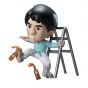 MOJUE - Jackie Chan Performance Experience 60th Anniversary 3 Fighting Dragon 1982 - 1992 Figure