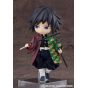 Good Smile Company - Bambola Nendoroid "Demon Slayer: Kimetsu no Yaiba" Tomioka Giyu