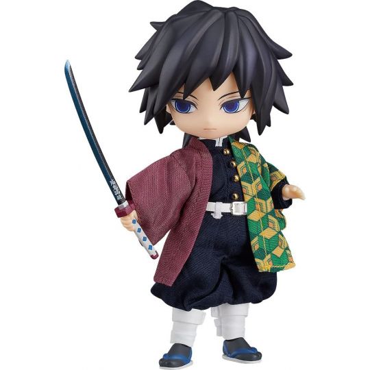 GOOD SMILE arts SHANGHAI - Bambola Nendoroid "Demon Slayer: Kimetsu no Yaiba" Tomioka Giyu