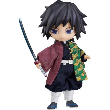GOOD SMILE arts SHANGHAI - Bambola Nendoroid "Demon Slayer: Kimetsu no Yaiba" Tomioka Giyu