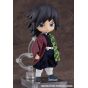 Good Smile Company - Bambola Nendoroid "Demon Slayer: Kimetsu no Yaiba" Tomioka Giyu