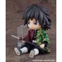 Good Smile Company - Bambola Nendoroid "Demon Slayer: Kimetsu no Yaiba" Tomioka Giyu