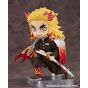 Good Smile Company - Bambola Nendoroid "Demon Slayer: Kimetsu no Yaiba" Rengoku Kyojuro