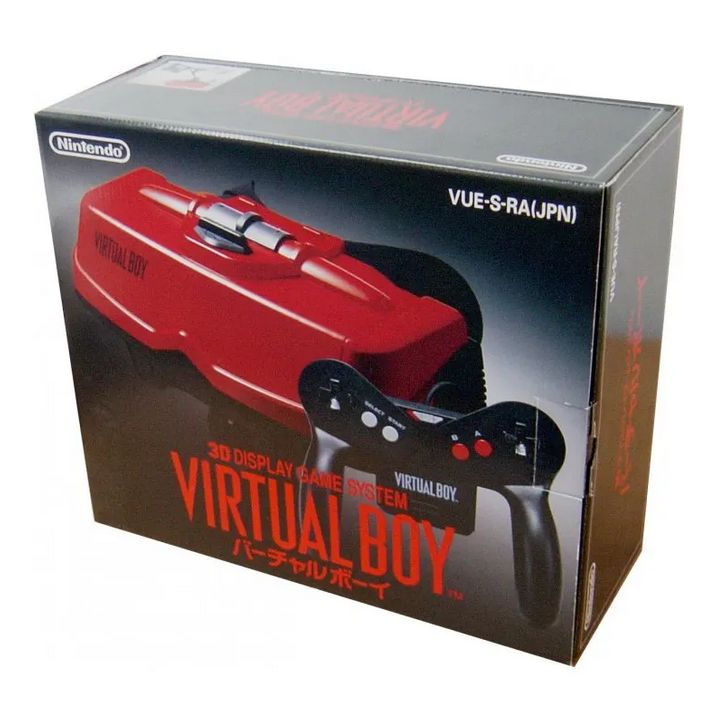 Nintendo Virtual Boy