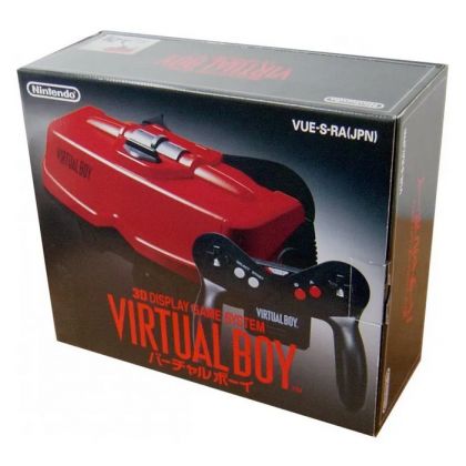 Nintendo Virtual Boy