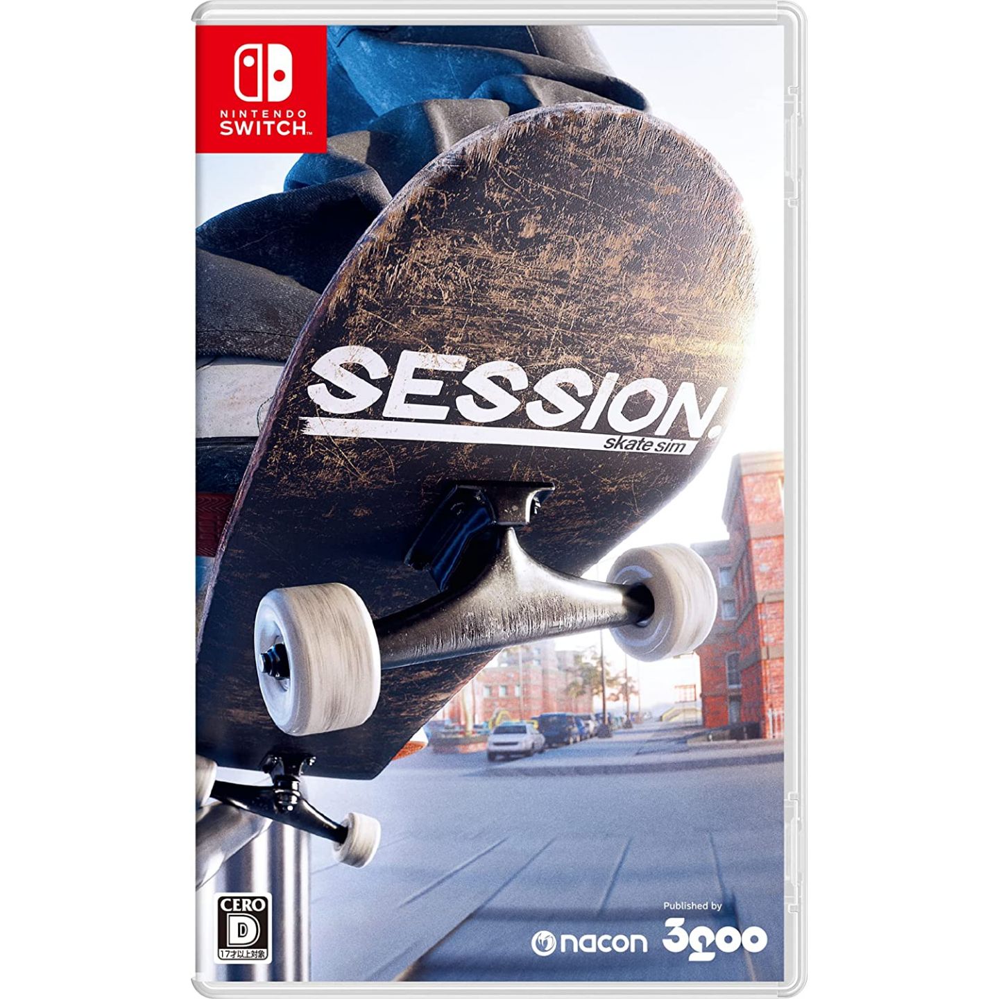 Session: Skate Sim