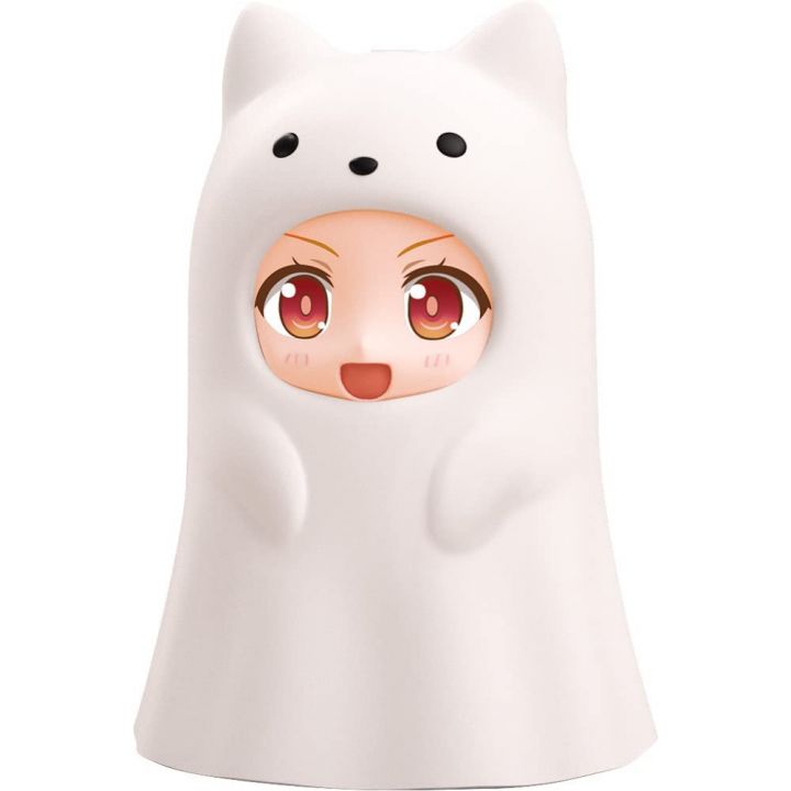 Azienda Good Smile - Nendoroid Gatto fantasma bianco