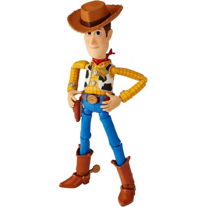 Kaiyodo - Revoltech "Toy Story" Woody Ver. 1.5