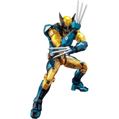 Sentinel - Fighting Armor Wolverine