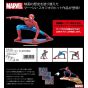 Tenyo - Puzzle nano metallizzato "Spider-Man