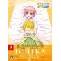 MAGES - The Quintessential Quintuplets: Gotopazu Story Illustration Book Set pour Nintendo Switch