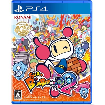 Konami - Super Bomberman R 2 pour Sony Playstation 4