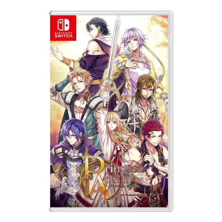Idea Factory - Princess Arthur Special Edition pour Nintendo Switch