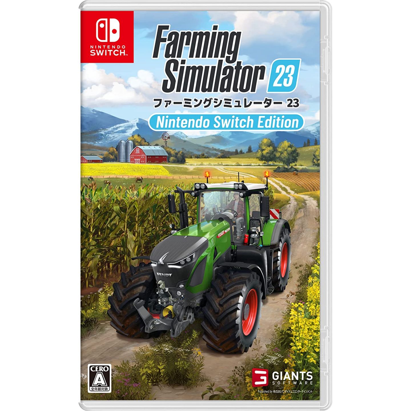 All Platforms for Farming Simulator 23 - Is It on PS5, PS4, Mobile