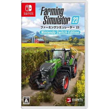 Giants Software - Farming Simulator 23 for Nintendo Switch
