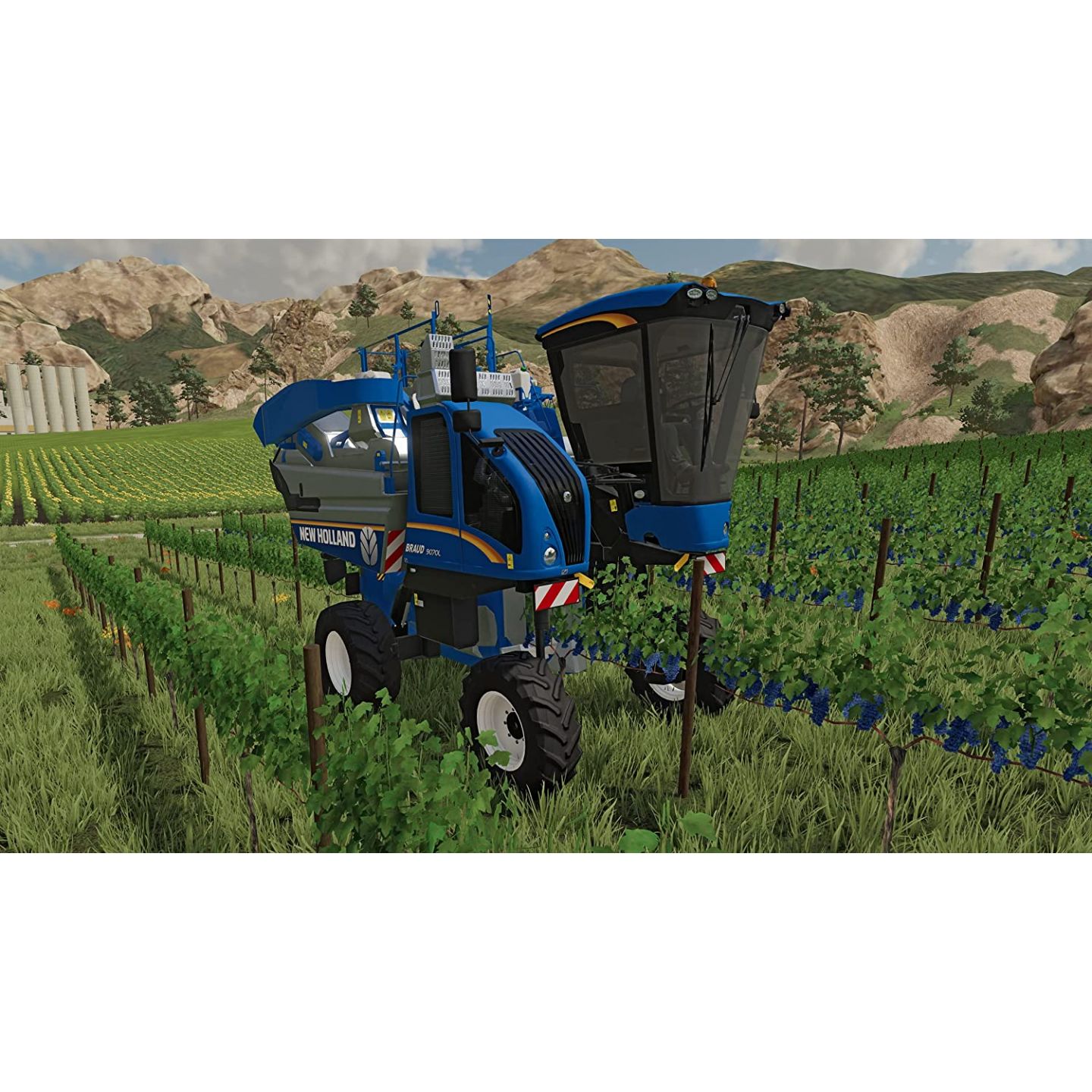 NEW - SWITCH - Giants Software Farming Simulator 23 (Nintendo
