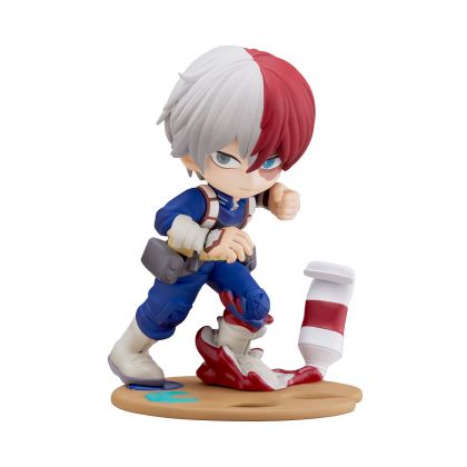 Bushiroad Creative - PalVerse Pale. "My Hero Academia" Todoroki Shoto