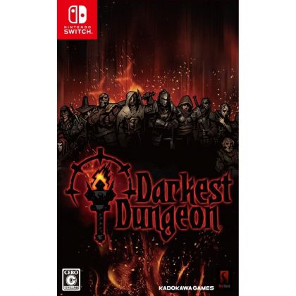 Giochi Kadokawa Darkest Dungeon NINTENDO SWITCH