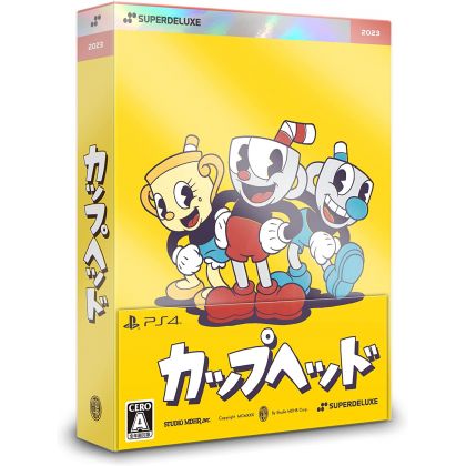 iam8bit - Cuphead...