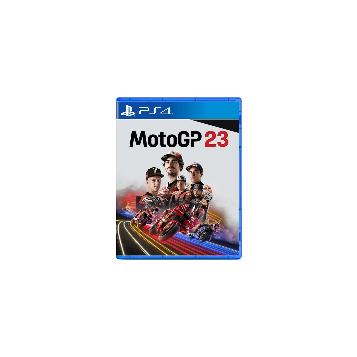 MotoGP 23, Sony Playstation 4
