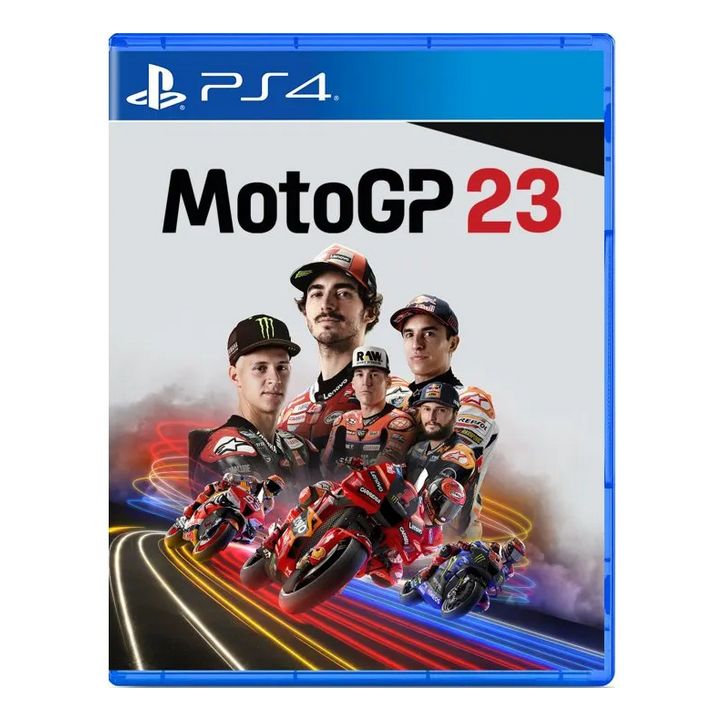 Plaion - MotoGP 23 pour Sony Playstation 4