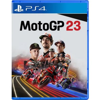 Plaion - MotoGP 23 pour Sony Playstation 4