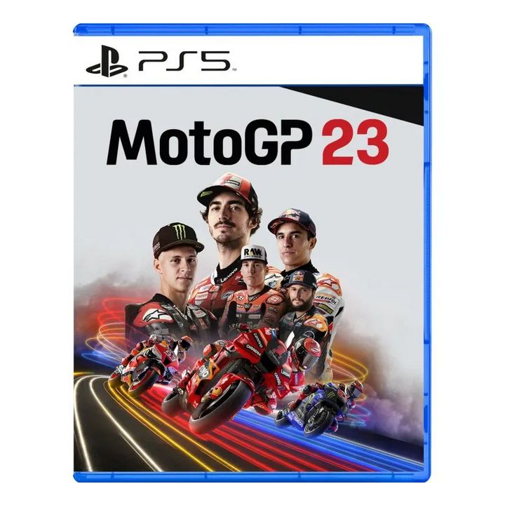 Your Racing Journey is About to Start with MotoGP 23, Available