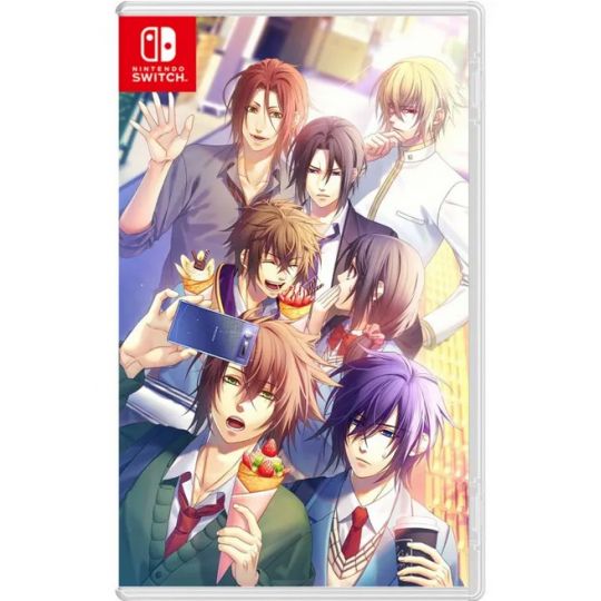 Hakuouki shop nintendo switch