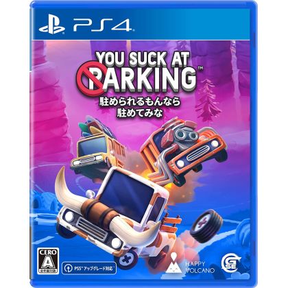 Game Source Entertainment - You Suck at Parking pour Sony Playstation 4