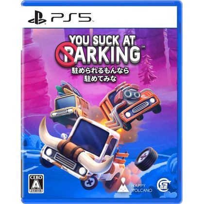 Game Source Entertainment - You Suck at Parking für Sony Playstation 5