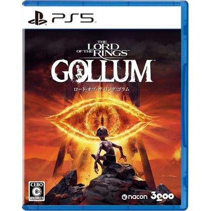 3goo - Der Herr der Ringe - Gollum pour Sony Playstation 5
