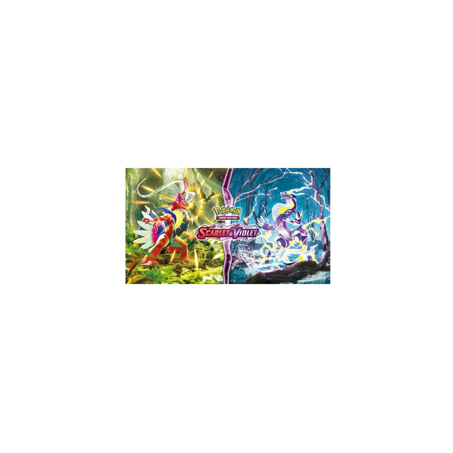 svEM] POKÉMON CARD GAME Scarlet & Violet ｢Starter Set Terastal Mewtwo