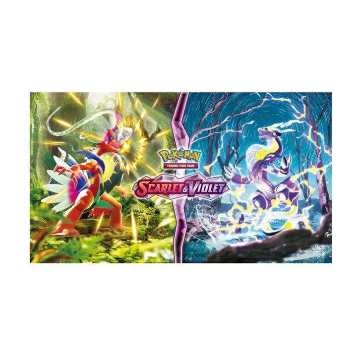 Pokemon Cards Scarlet and Violet Starter Set Mewtwo ex