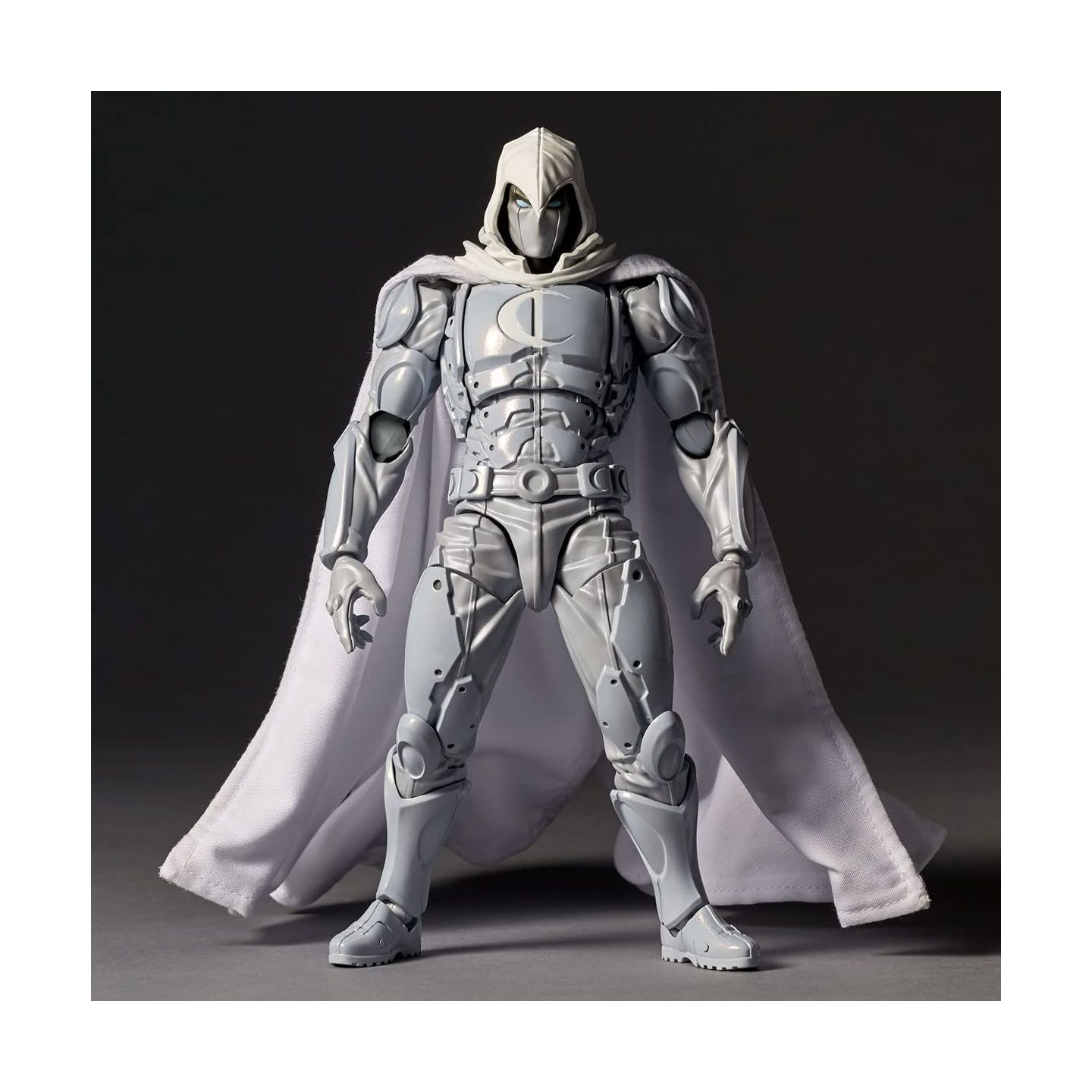 Amazing Yamaguchi Moon Knight Revoltech Figure (Marvel)