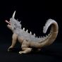 Kaiyodo Kochi - NANKOKU FACTORY "Gamera vs. Barugon" Chilling Monster Barugon 1/250 Soft Vinyl Kit Reprint Edition