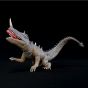 Kaiyodo Kochi - NANKOKU FACTORY "Gamera vs. Barugon" Chilling Monster Barugon 1/250 Soft Vinyl Kit Reprint Edition