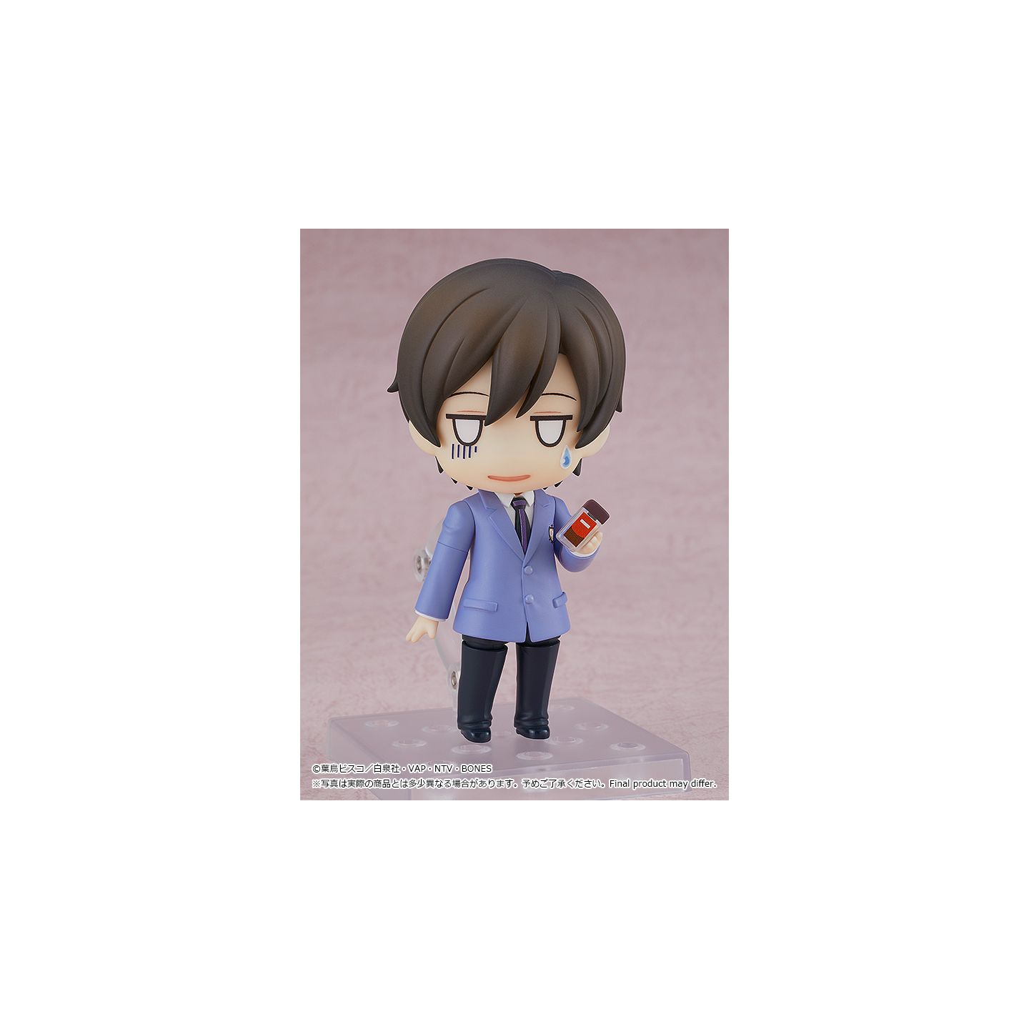Ouran High School Host Club: Fujioka Haruhi | Nendoroid