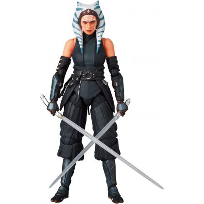 Medicom Toy - MAFEX "Star Wars: The Mandalorian" Ahsoka Tano