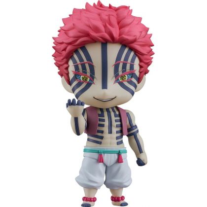 Good Smile Company - Nendoroid "Demon Slayer: Kimetsu no Yaiba" Akaza