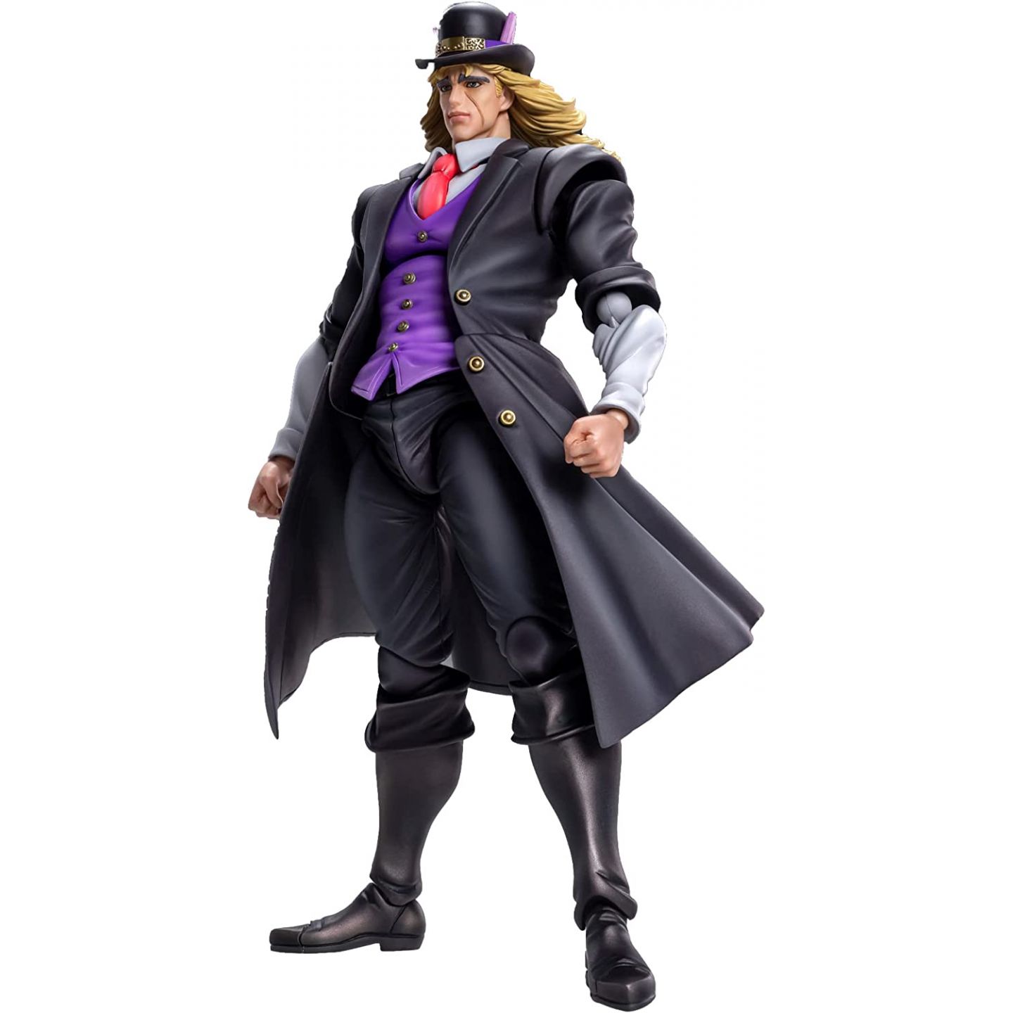 Super Action Statue JoJo's Bizarre Adventure Part 1 Robert E. O.