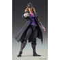 Medicos Entertainment - Super Action Statue: JoJo's Bizarre Adventure Part.I" Robert E. O. Speedwagon