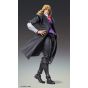 Medicos Entertainment - Super Action Statue: JoJo's Bizarre Adventure Part.I" Robert E. O. Speedwagon