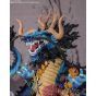 Bandai - Figuarts Zero (Extra Battle) "One Piece" Kaido King of the Beasts -Twin Dragons-
