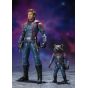 Bandai - S.H.Figuarts "Guardians of the Galaxy Vol. 3" Star-Lord & Rocket Raccoon